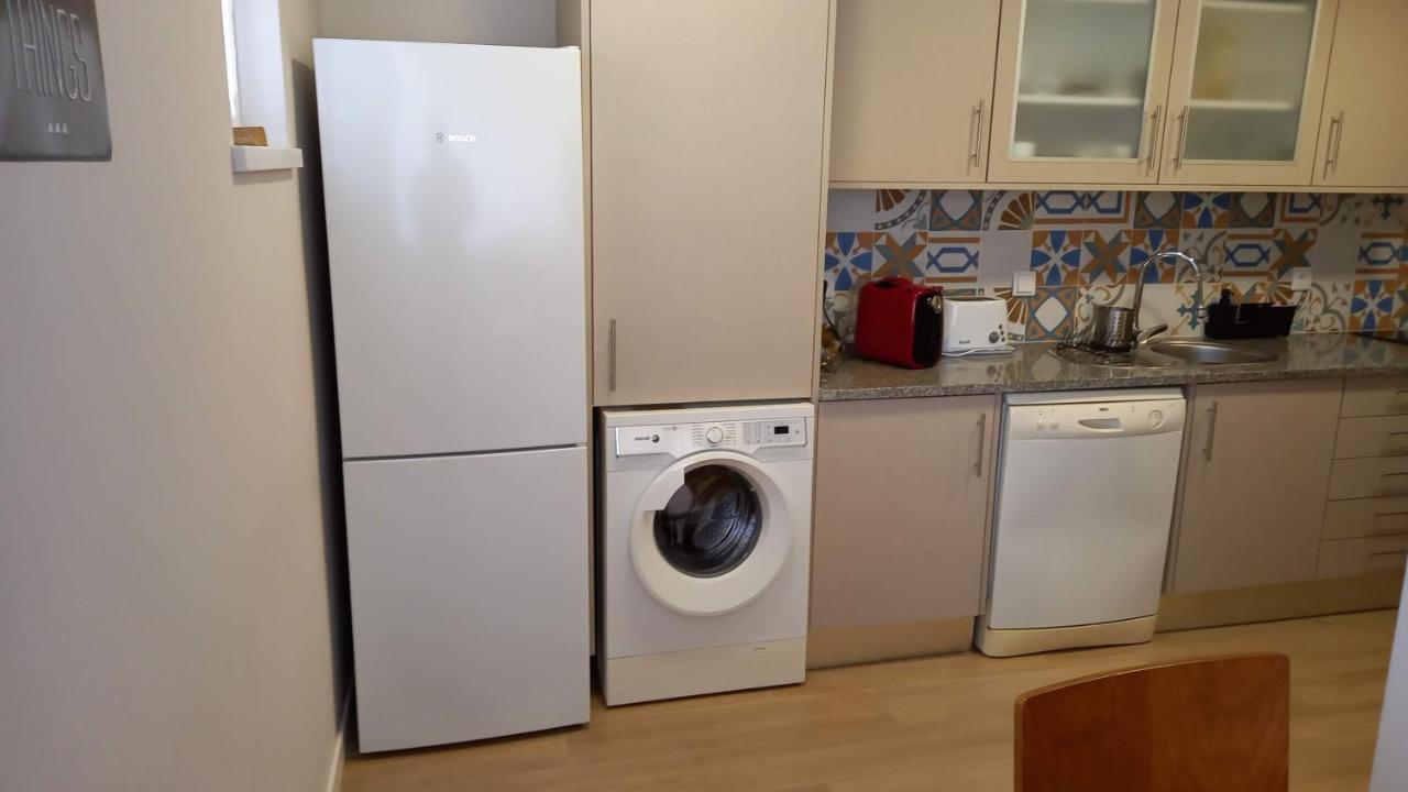 Fish House Sesimbra Apartment Luaran gambar