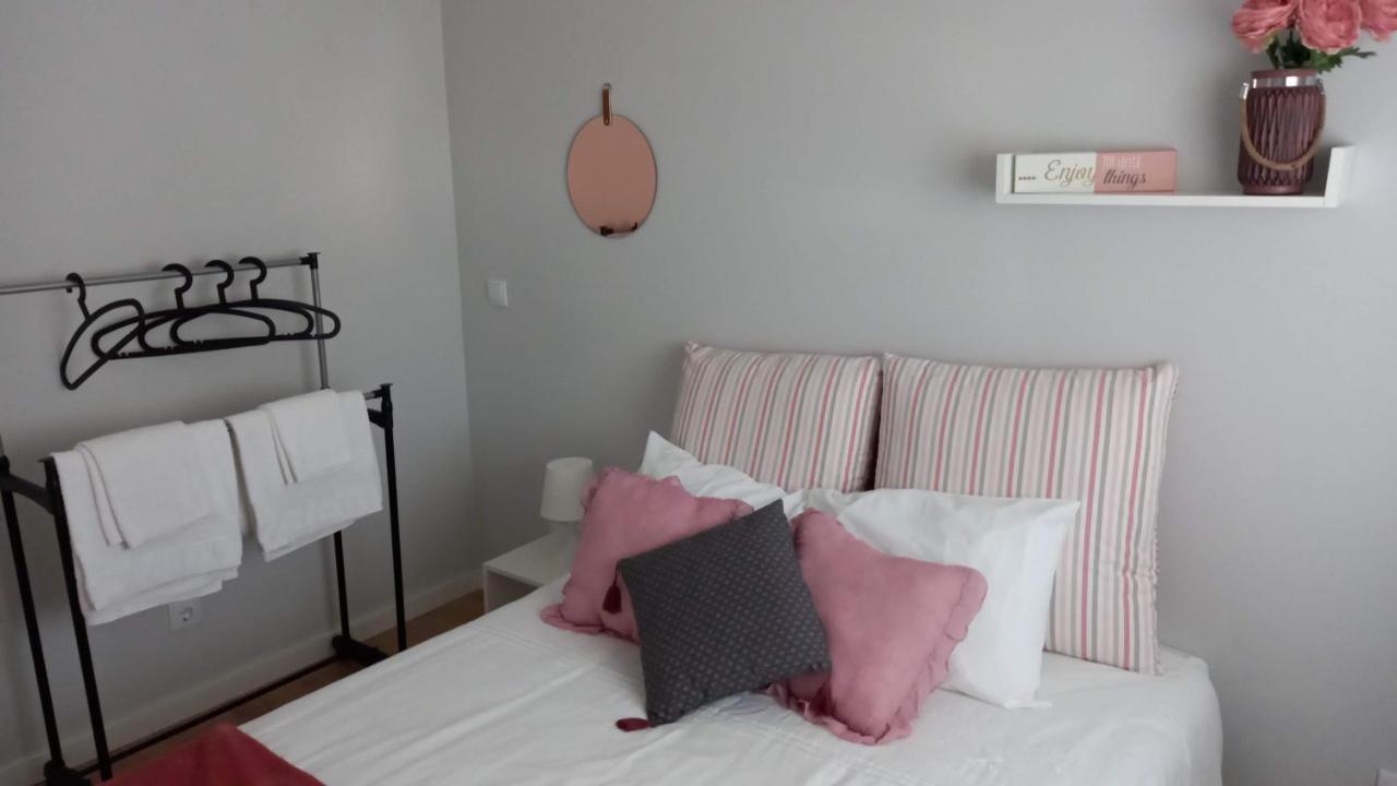 Fish House Sesimbra Apartment Luaran gambar