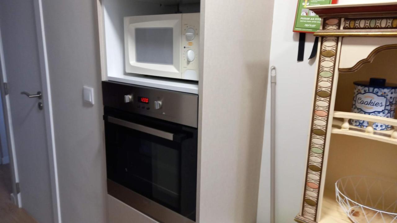 Fish House Sesimbra Apartment Luaran gambar